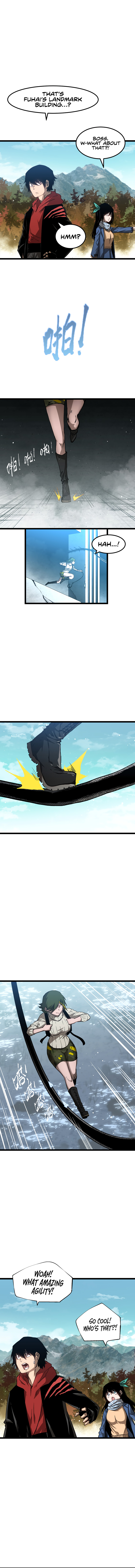 Post-Apocalyptic Dispatch Company Chapter 60 - Page 15