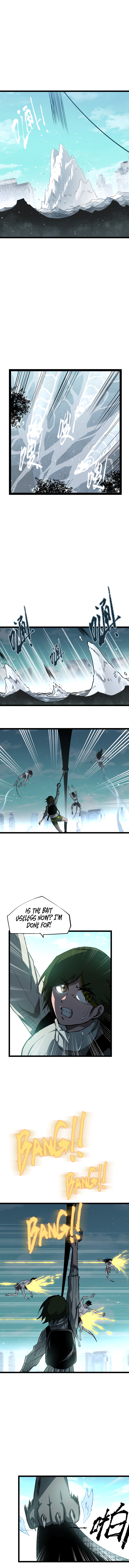 Post-Apocalyptic Dispatch Company Chapter 60 - Page 18