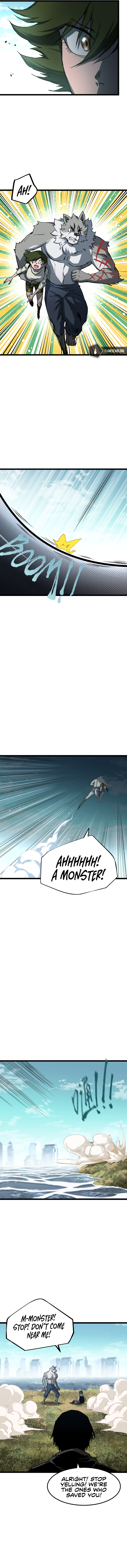 Post-Apocalyptic Dispatch Company Chapter 60 - Page 19