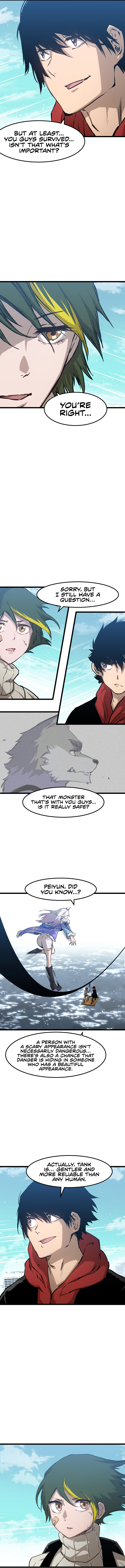 Post-Apocalyptic Dispatch Company Chapter 61 - Page 15