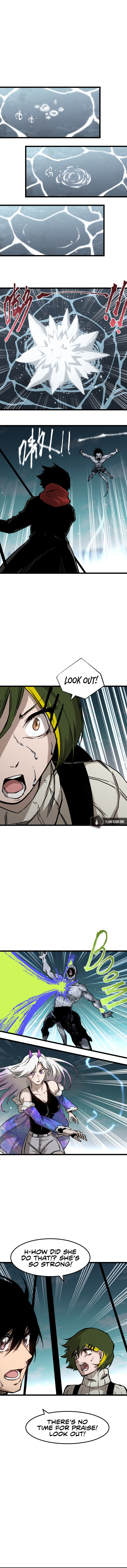 Post-Apocalyptic Dispatch Company Chapter 61 - Page 17