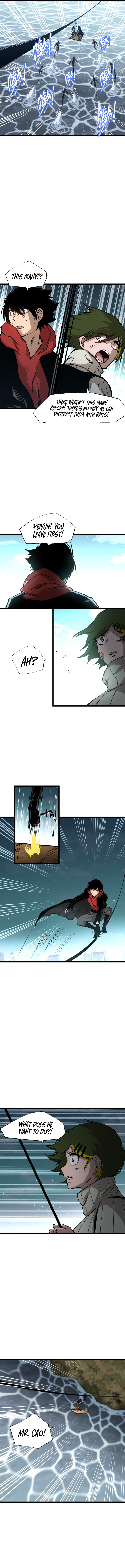 Post-Apocalyptic Dispatch Company Chapter 61 - Page 18