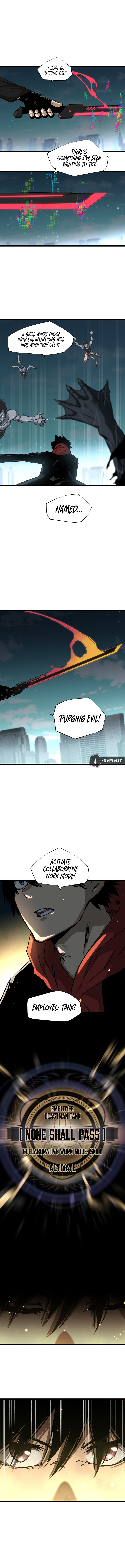 Post-Apocalyptic Dispatch Company Chapter 61 - Page 19