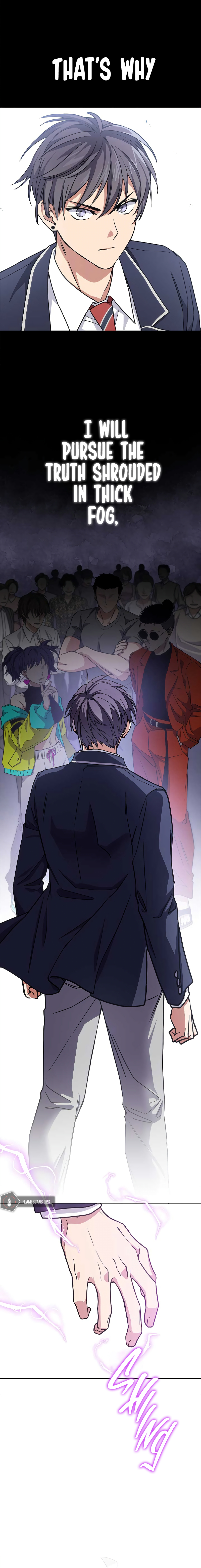 Psychometrer Super Sense Detective Chapter 0 - Page 9