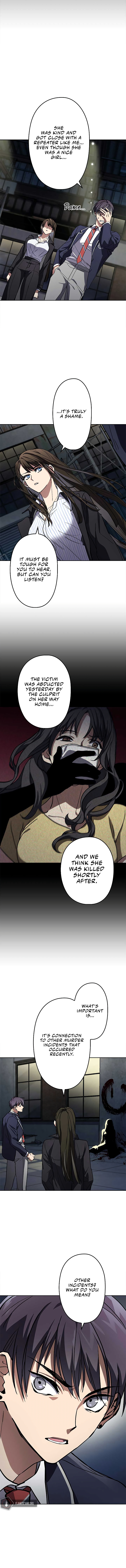 Psychometrer Super Sense Detective Chapter 1 - Page 12