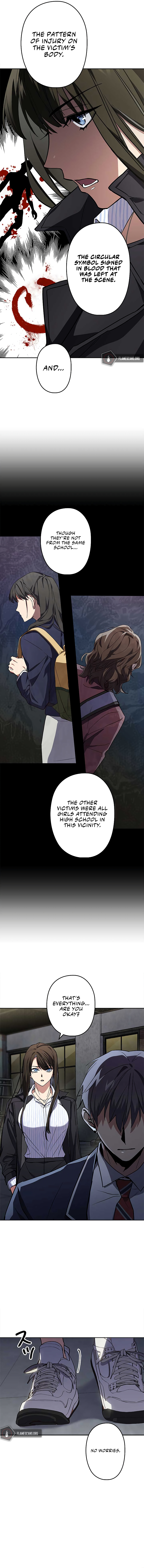 Psychometrer Super Sense Detective Chapter 1 - Page 13