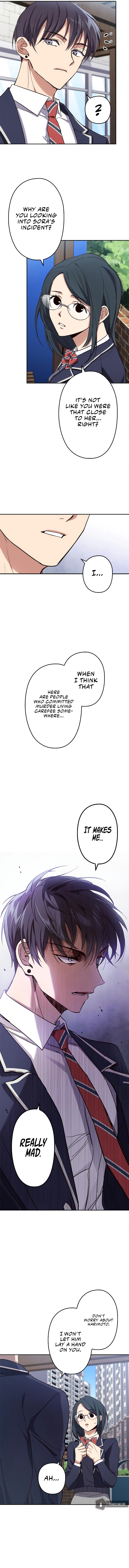 Psychometrer Super Sense Detective Chapter 3 - Page 13