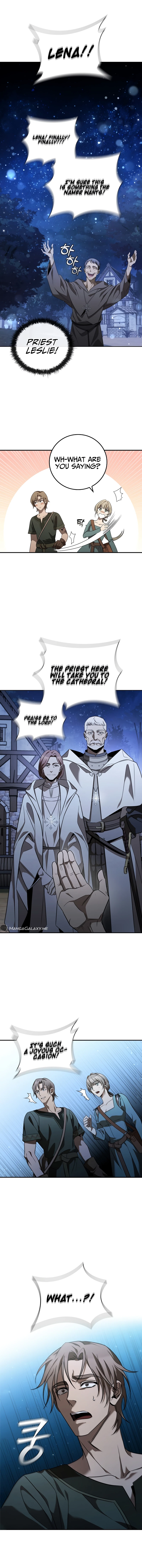 Raising the Princess to Overcome Death Chapter 1 - Page 13