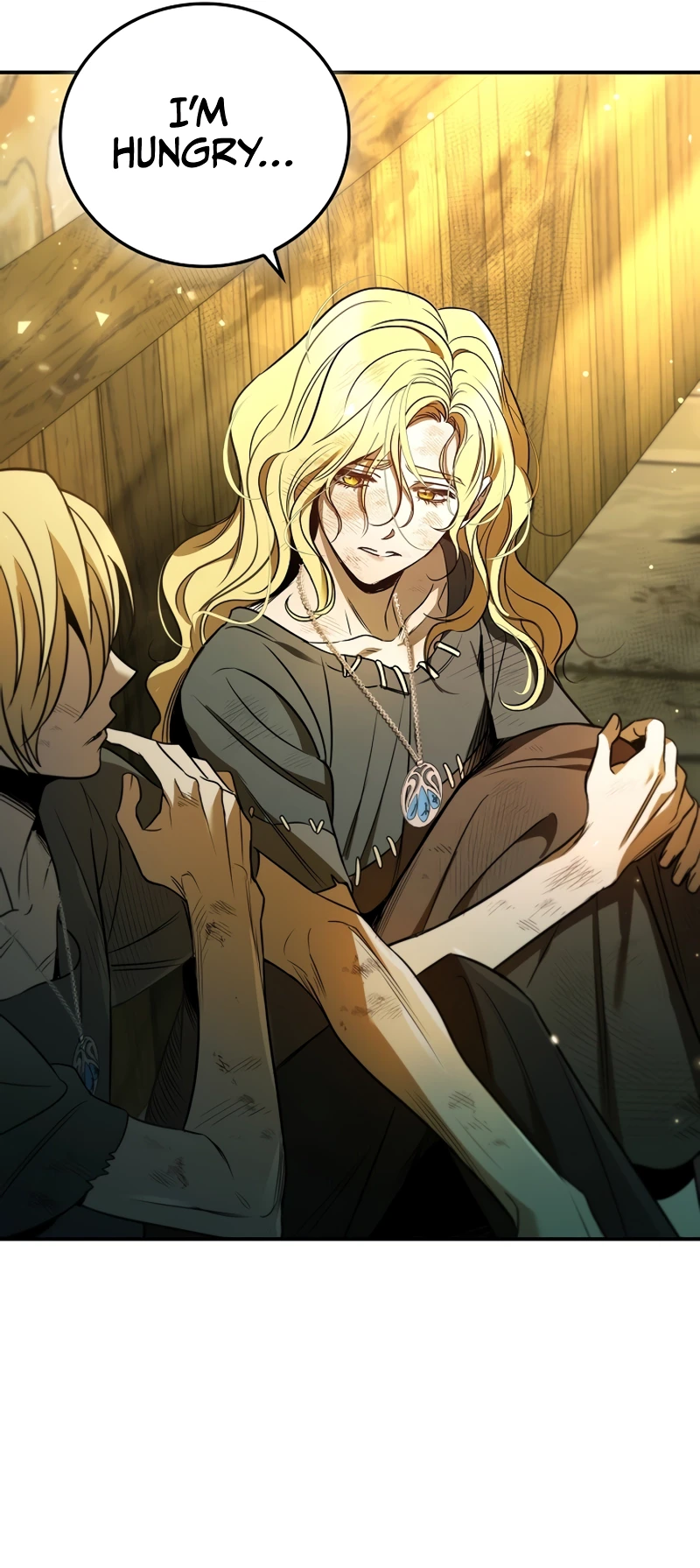 Raising the Princess to Overcome Death Chapter 5 - Page 12