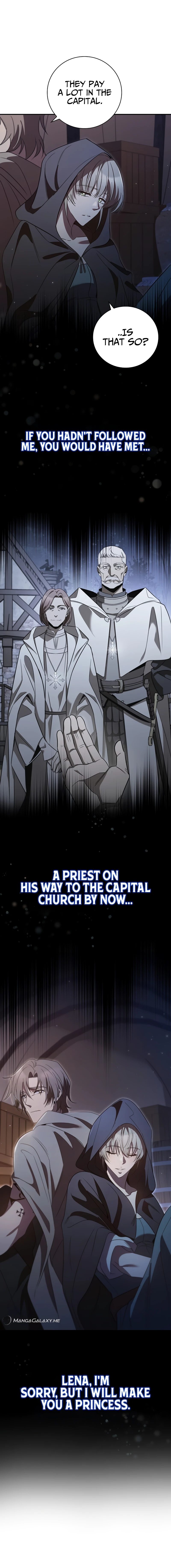 Raising the Princess to Overcome Death Chapter 9 - Page 10