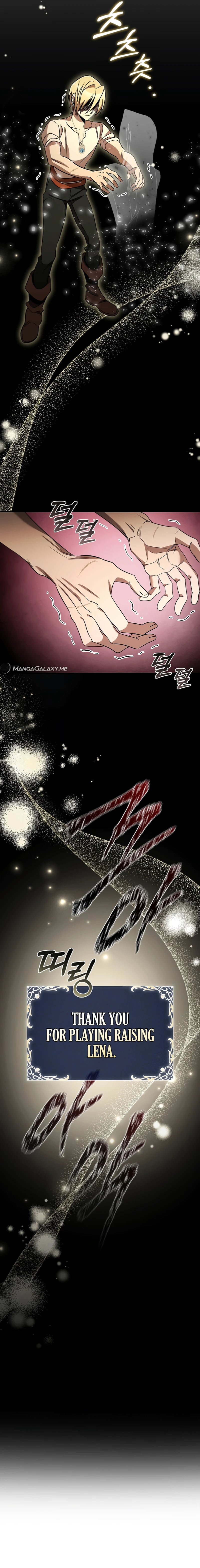 Raising the Princess to Overcome Death Chapter 23 - Page 10