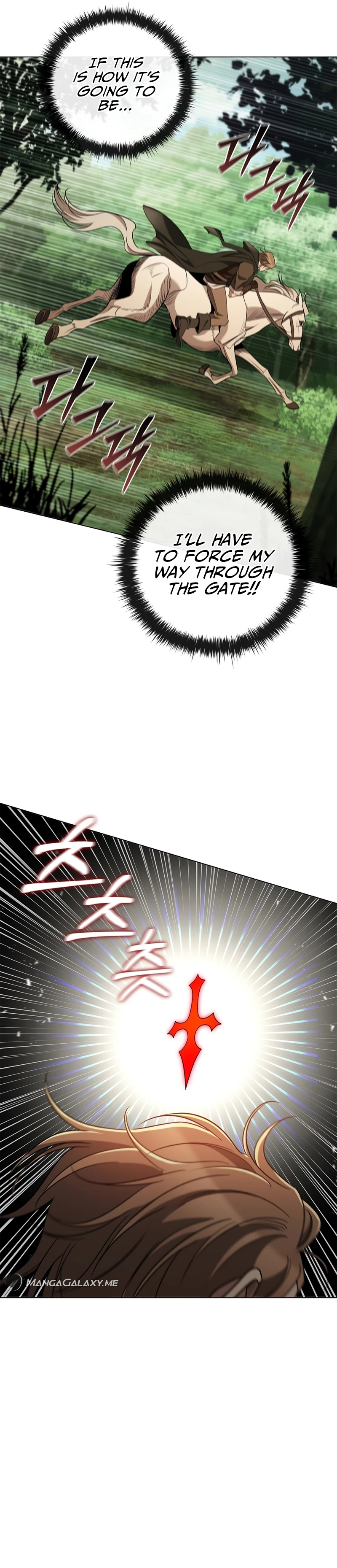 Raising the Princess to Overcome Death Chapter 28 - Page 10