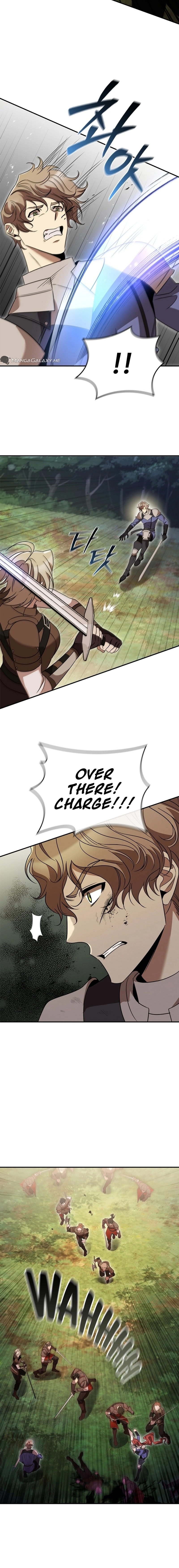 Raising the Princess to Overcome Death Chapter 15 - Page 3