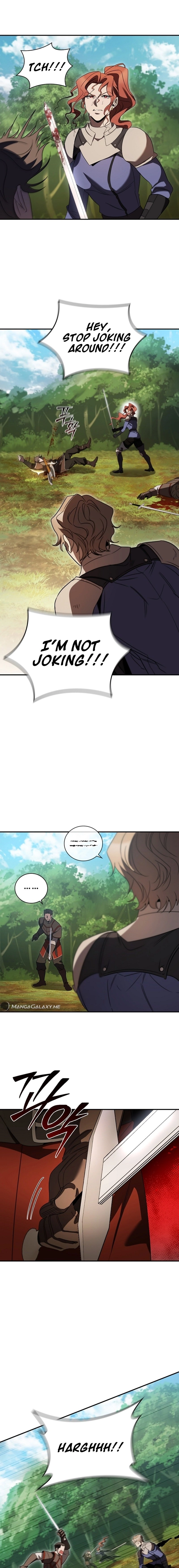 Raising the Princess to Overcome Death Chapter 15 - Page 4