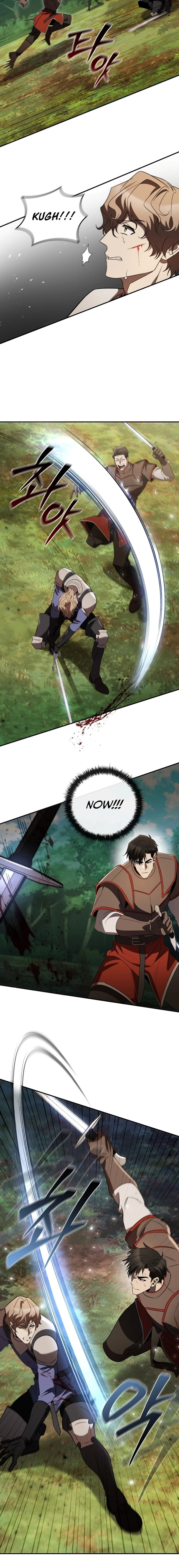 Raising the Princess to Overcome Death Chapter 15 - Page 5
