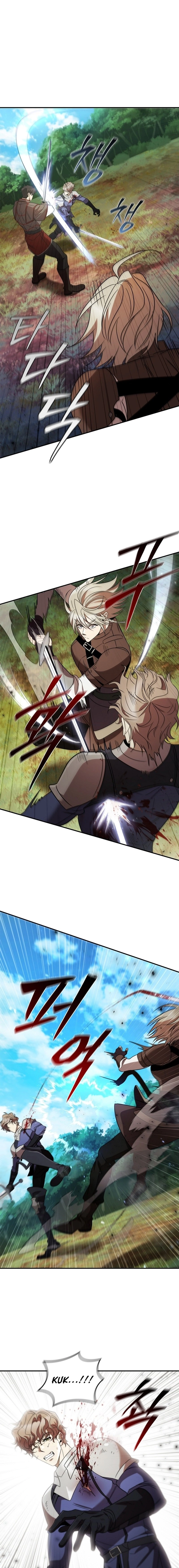 Raising the Princess to Overcome Death Chapter 15 - Page 6