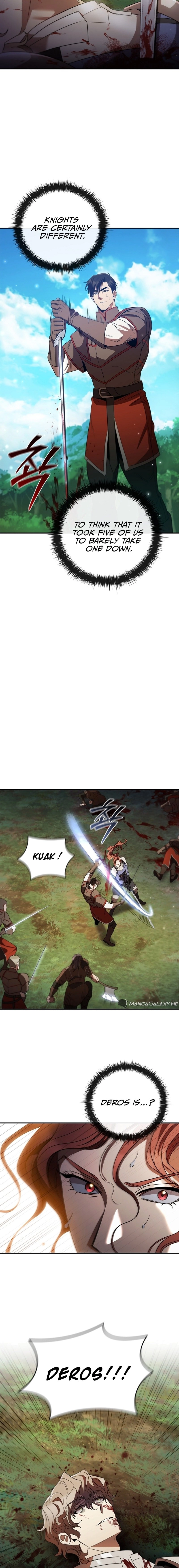 Raising the Princess to Overcome Death Chapter 15 - Page 8