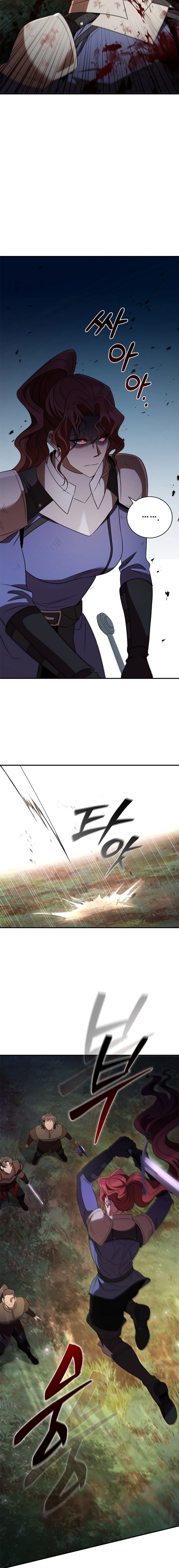Raising the Princess to Overcome Death Chapter 15 - Page 9