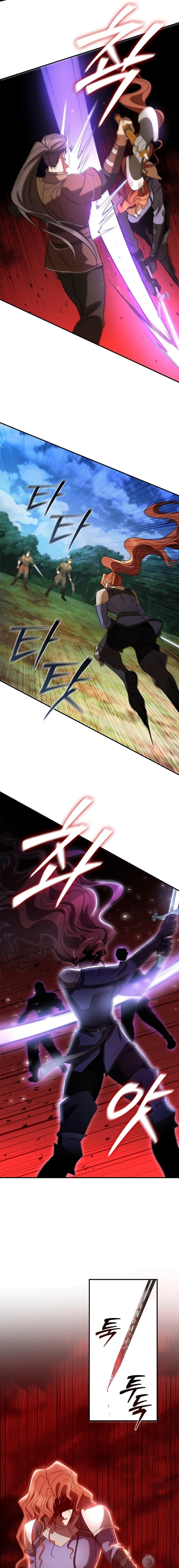 Raising the Princess to Overcome Death Chapter 15 - Page 10