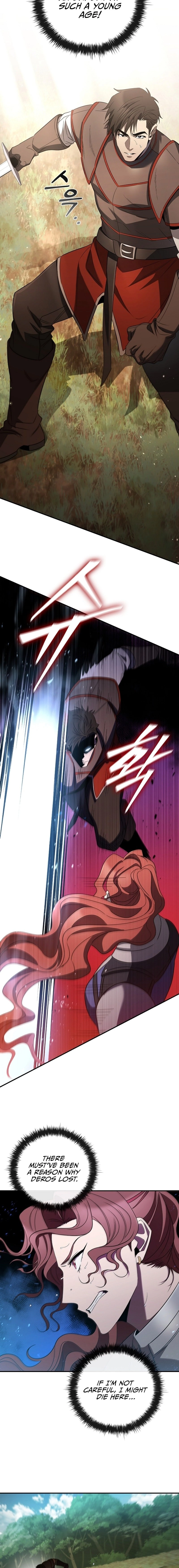 Raising the Princess to Overcome Death Chapter 15 - Page 15
