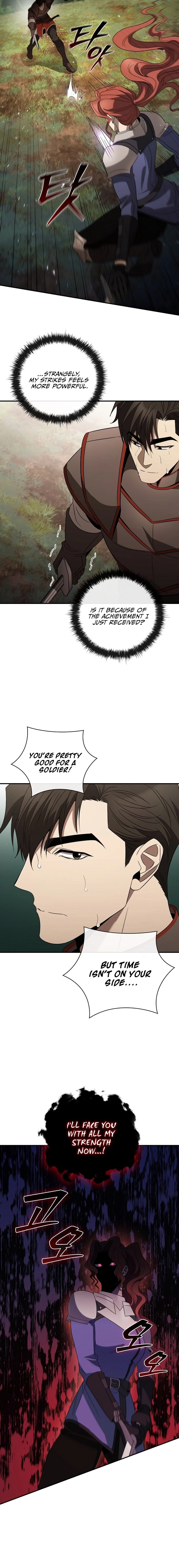 Raising the Princess to Overcome Death Chapter 15 - Page 16