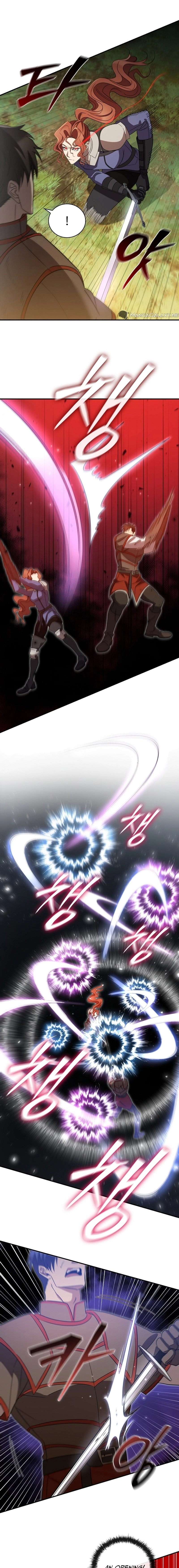 Raising the Princess to Overcome Death Chapter 15 - Page 17