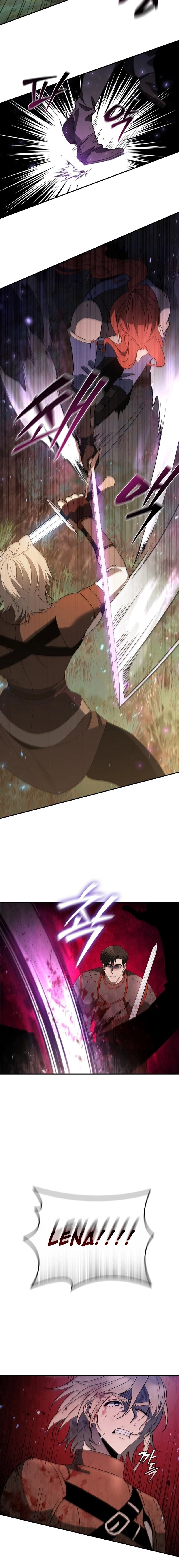 Raising the Princess to Overcome Death Chapter 15 - Page 21