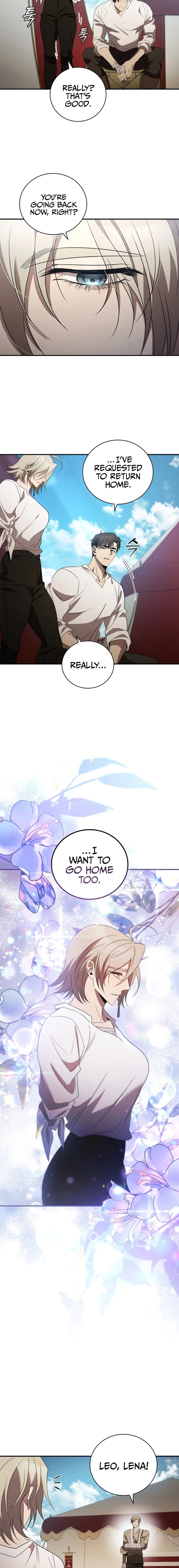 Raising the Princess to Overcome Death Chapter 16 - Page 3