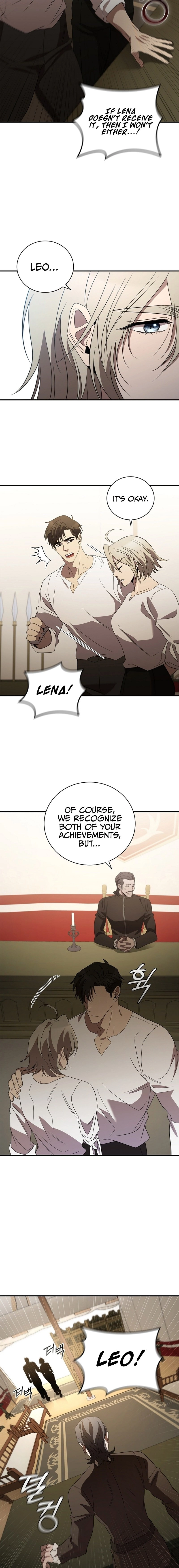 Raising the Princess to Overcome Death Chapter 16 - Page 6