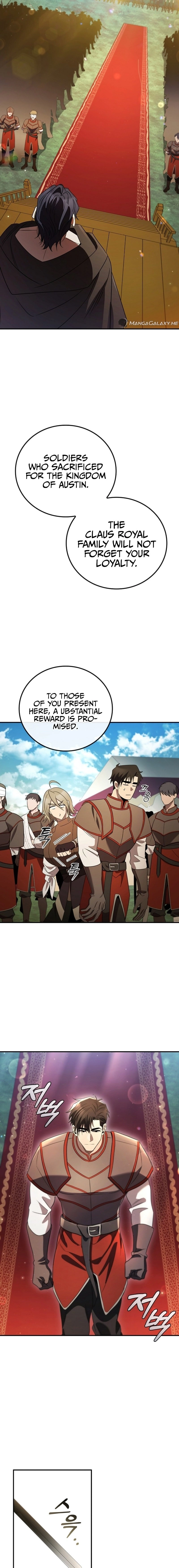 Raising the Princess to Overcome Death Chapter 16 - Page 9