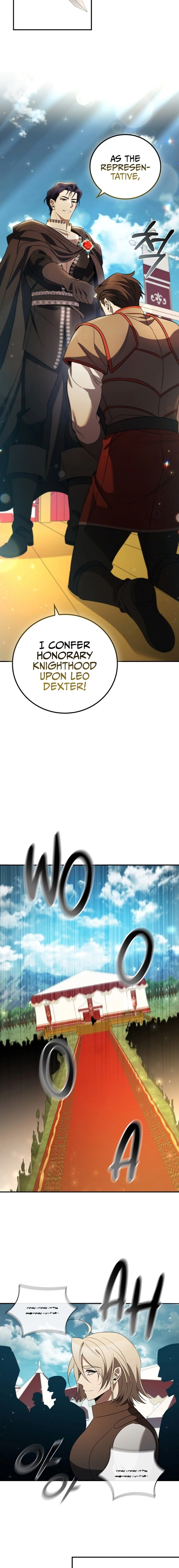 Raising the Princess to Overcome Death Chapter 16 - Page 10