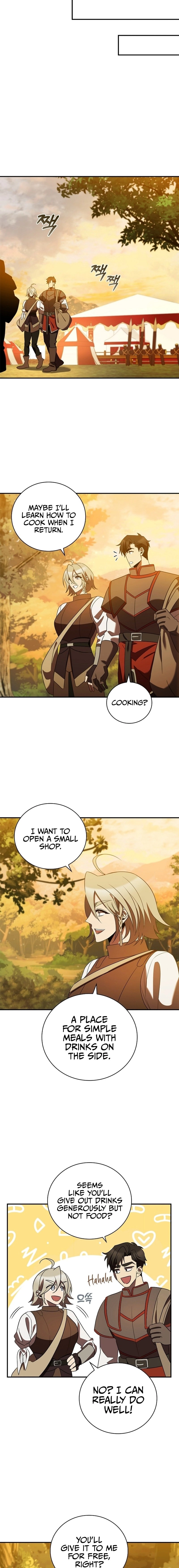 Raising the Princess to Overcome Death Chapter 16 - Page 11