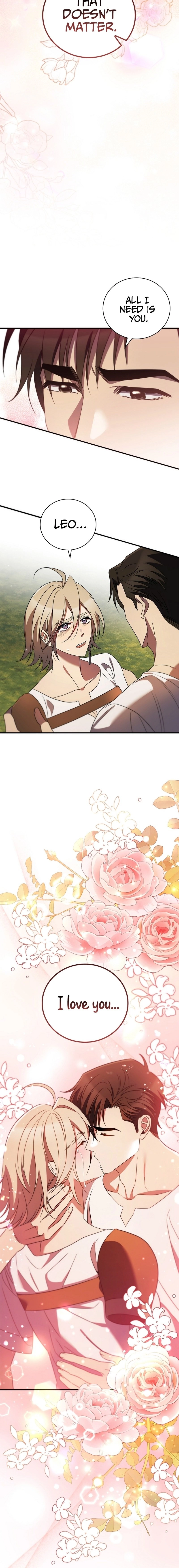 Raising the Princess to Overcome Death Chapter 17 - Page 4