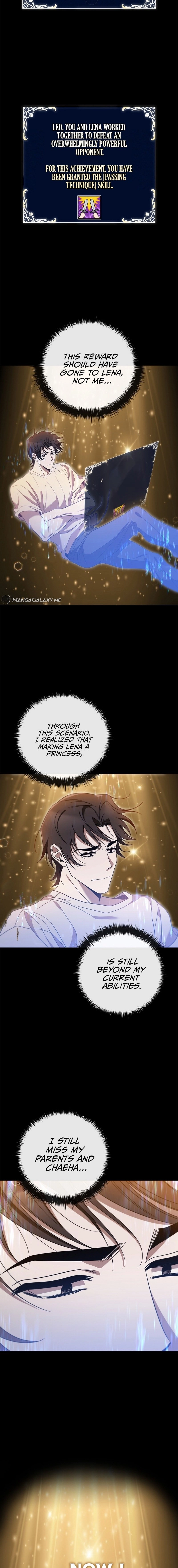Raising the Princess to Overcome Death Chapter 17 - Page 8