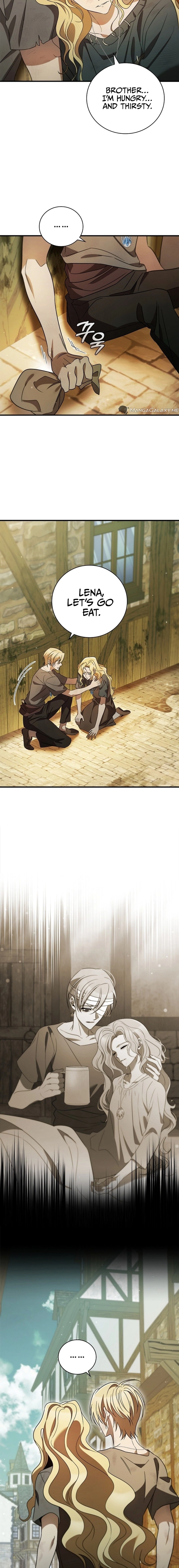 Raising the Princess to Overcome Death Chapter 17 - Page 10