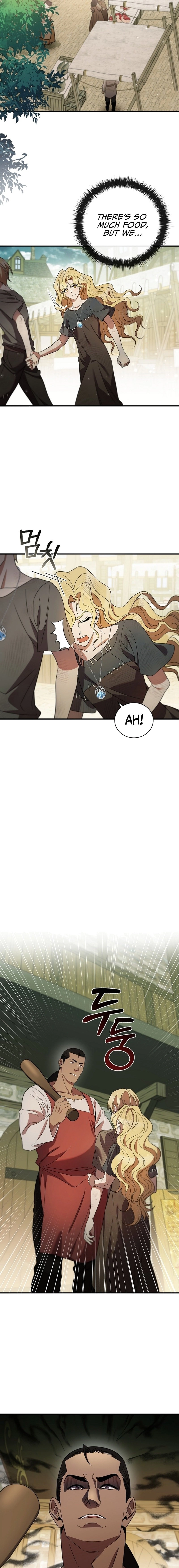 Raising the Princess to Overcome Death Chapter 17 - Page 12