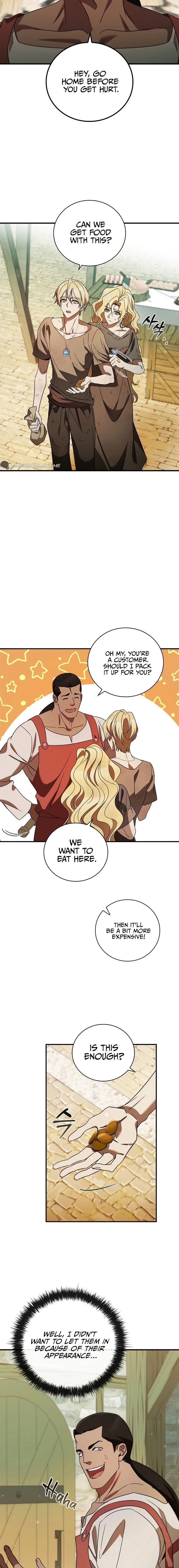 Raising the Princess to Overcome Death Chapter 17 - Page 13