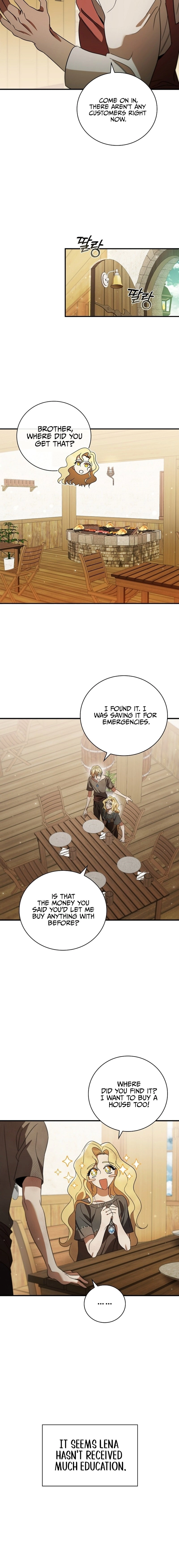 Raising the Princess to Overcome Death Chapter 17 - Page 14