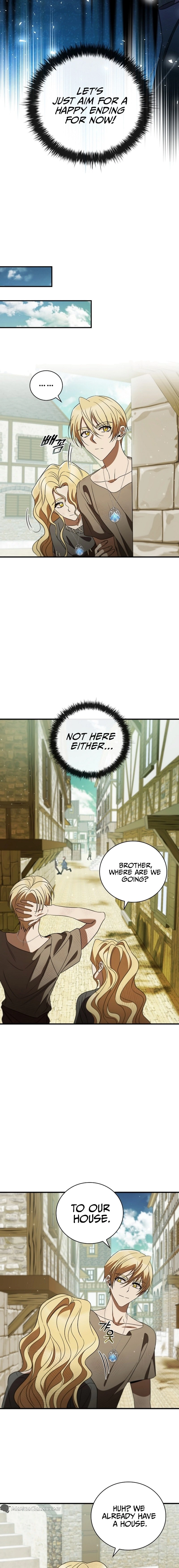 Raising the Princess to Overcome Death Chapter 17 - Page 17