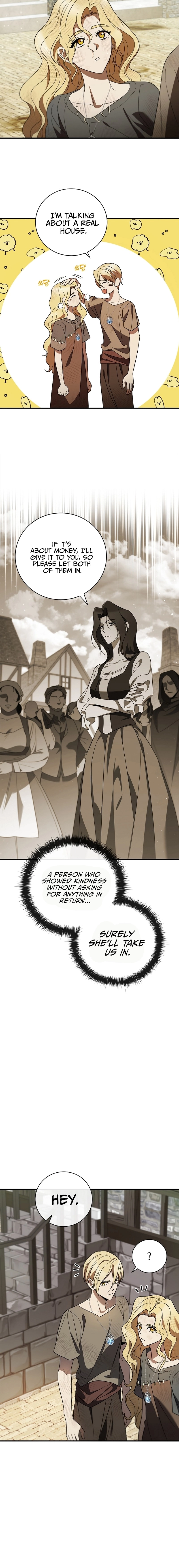 Raising the Princess to Overcome Death Chapter 17 - Page 18