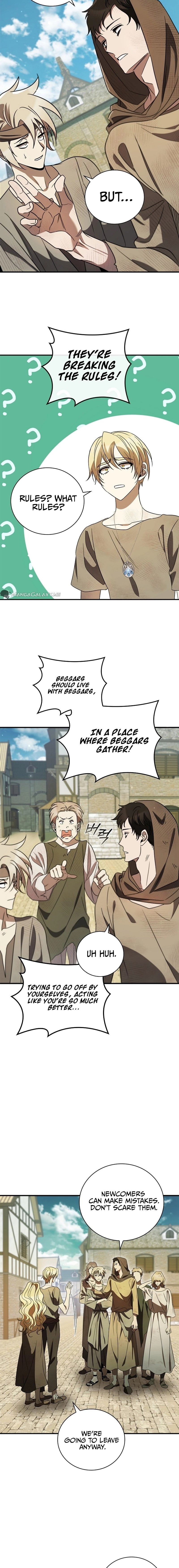 Raising the Princess to Overcome Death Chapter 17 - Page 20