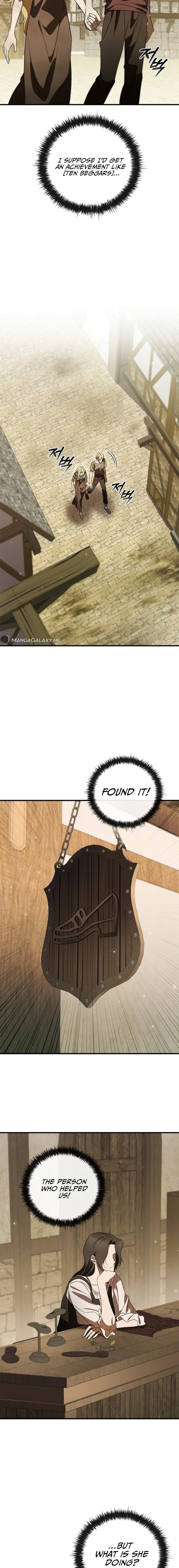 Raising the Princess to Overcome Death Chapter 17 - Page 22