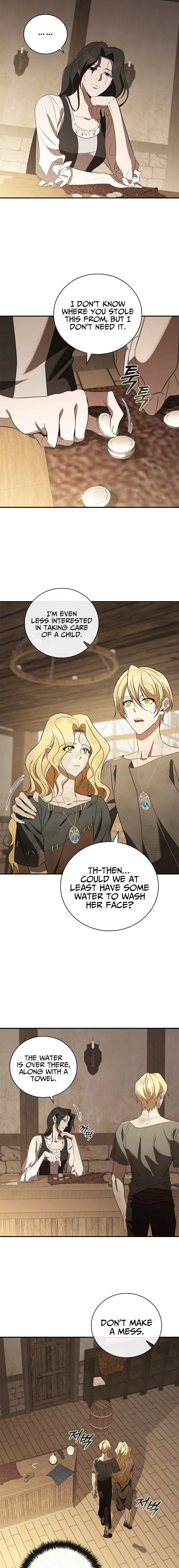 Raising the Princess to Overcome Death Chapter 18 - Page 3