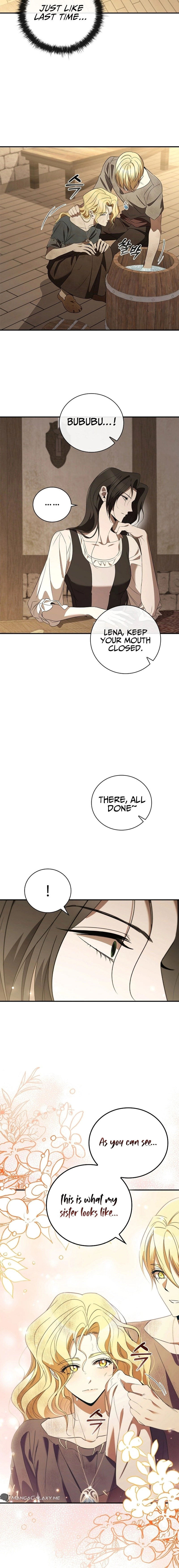 Raising the Princess to Overcome Death Chapter 18 - Page 4