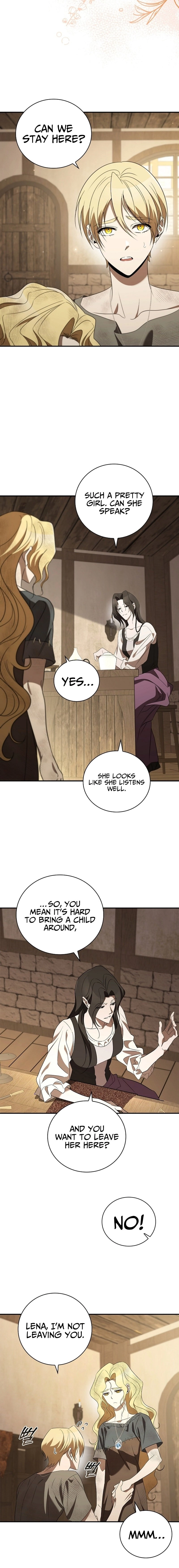 Raising the Princess to Overcome Death Chapter 18 - Page 5
