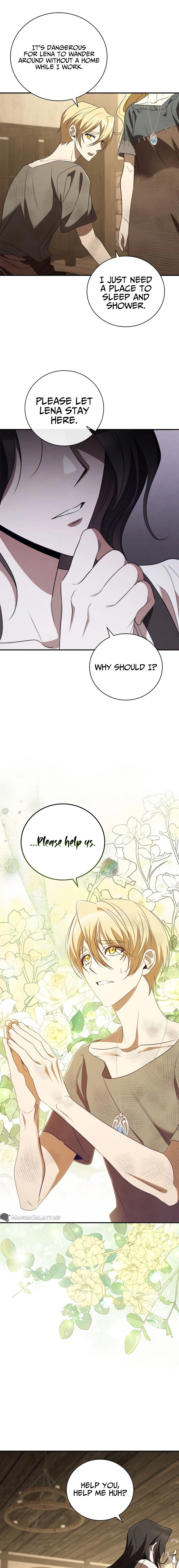 Raising the Princess to Overcome Death Chapter 18 - Page 6