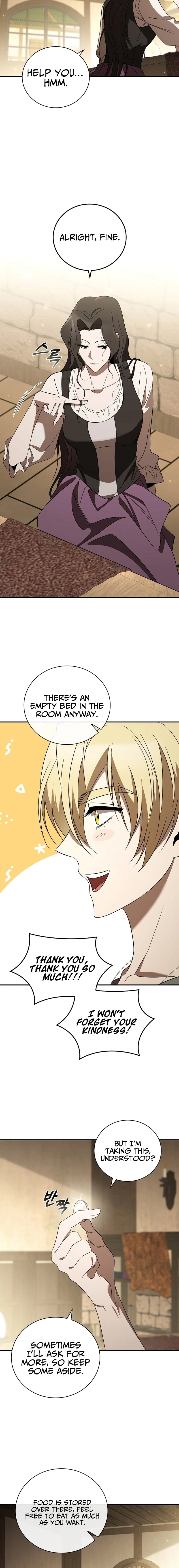 Raising the Princess to Overcome Death Chapter 18 - Page 7