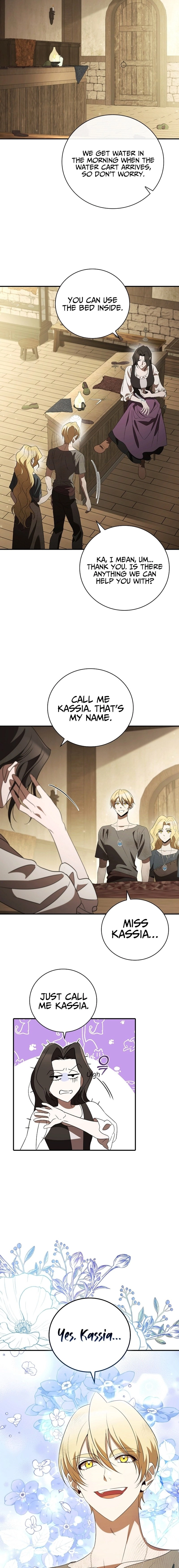 Raising the Princess to Overcome Death Chapter 18 - Page 8