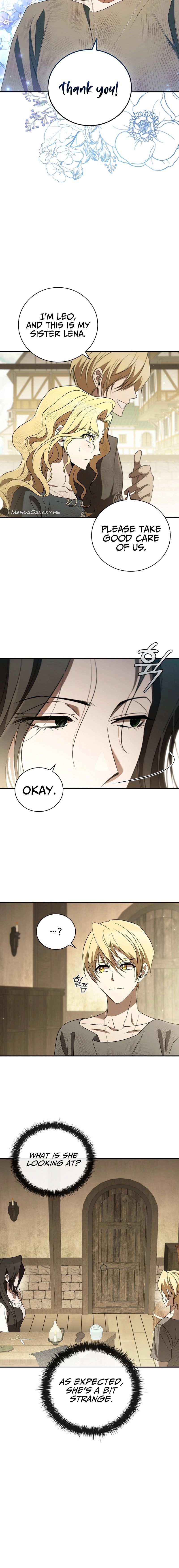 Raising the Princess to Overcome Death Chapter 18 - Page 9