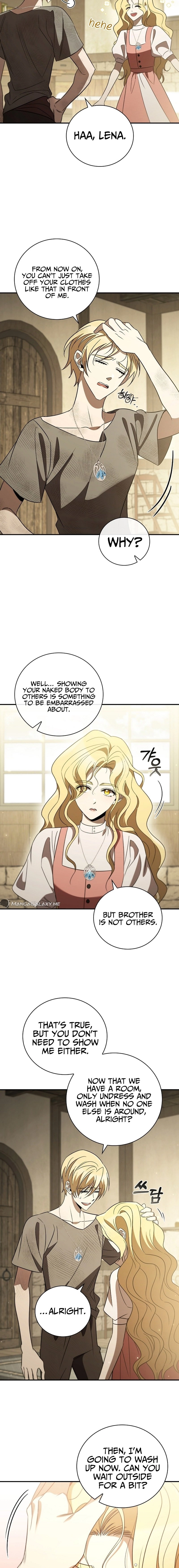 Raising the Princess to Overcome Death Chapter 18 - Page 13